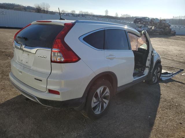 Изображение 3 2015 HONDA CR-V TOURING 2015 с VIN 5J6RM4H9XFL101747