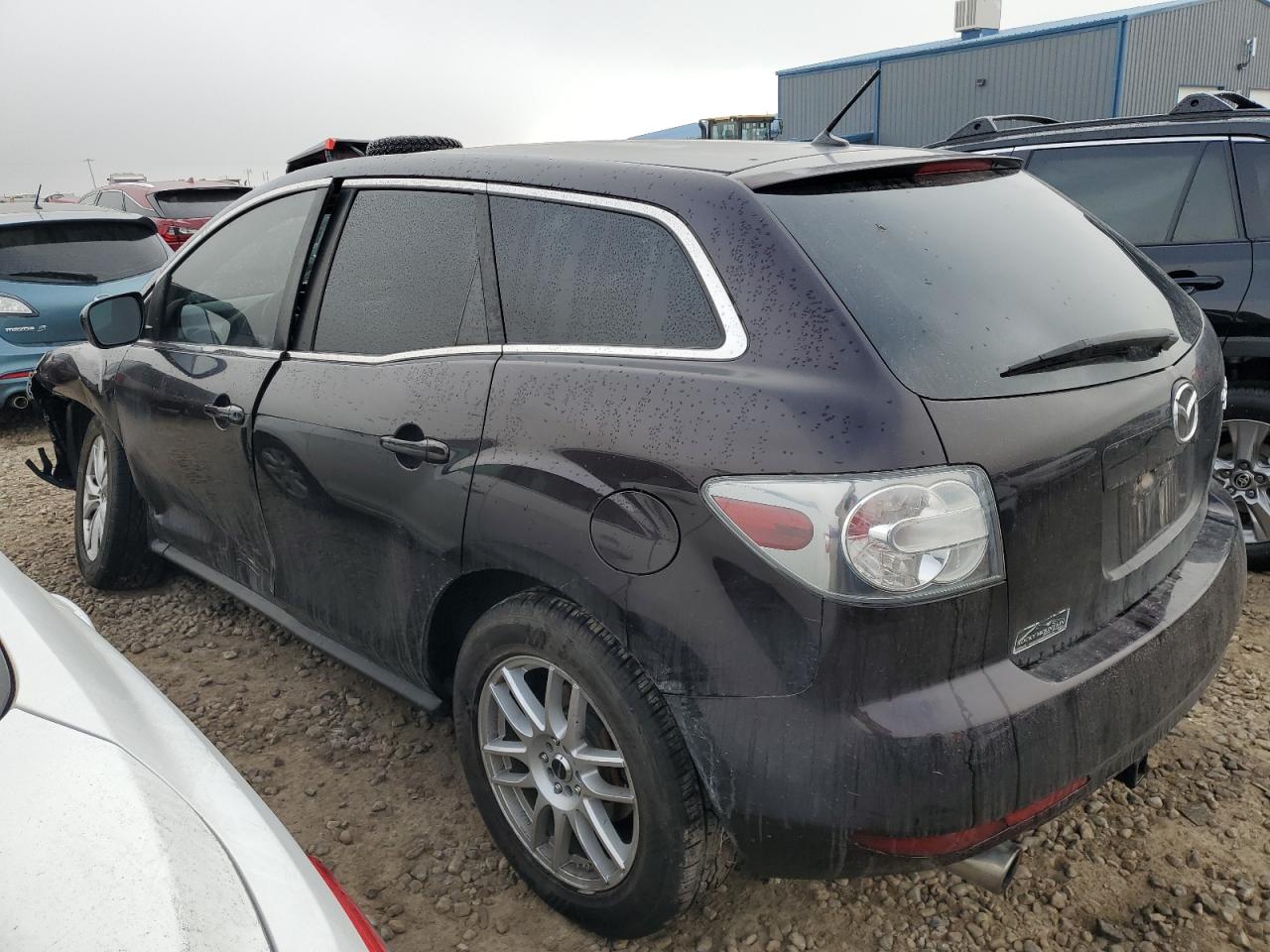 Image 2 of 2011 MAZDA CX-7  2011 with VIN JM3ER4CL8B0353329