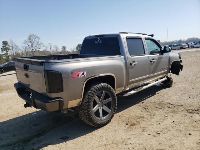 Obraz 3 z 2007 CHEVROLET SILVERADO K1500 CREW CAB 2007 z VIN 2GCEK13M671534381