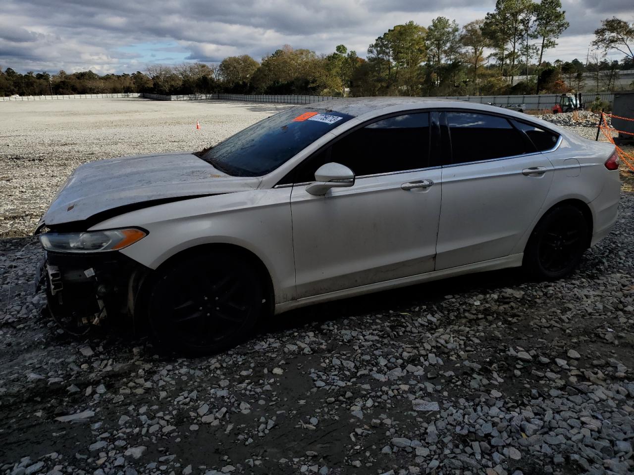 Obraz 2013 FORD FUSION SE 2013