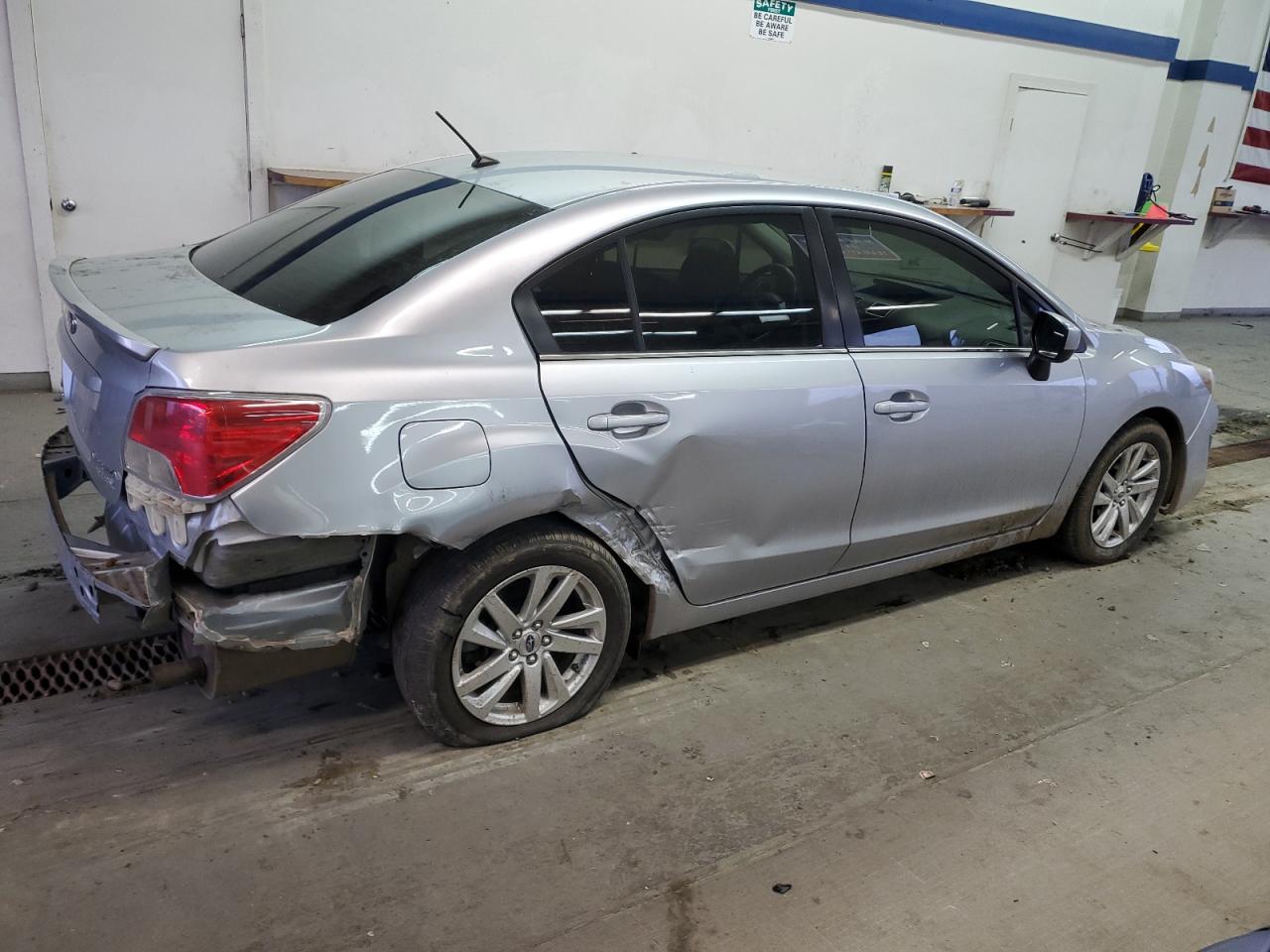 Image 3 of 2015 SUBARU IMPREZA PREMIUM 2015 with VIN JF1GJAC65FH014476