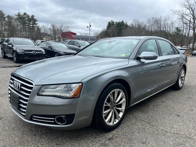 Изображение 2 2011 AUDI A8 L QUATTRO 2011 с VIN WAURVAFD9BN006004