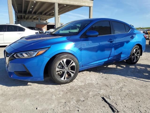 2023 NISSAN SENTRA SV 2023 image