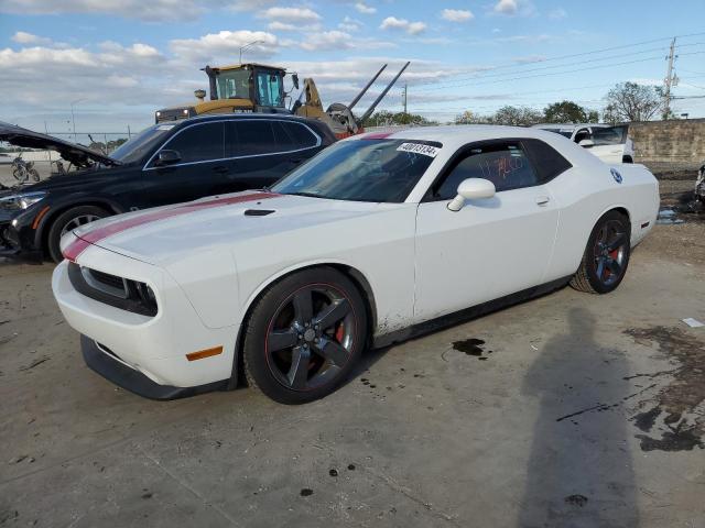 Obraz 2014 DODGE CHALLENGER SXT 2014