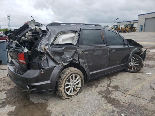 Image 3 of 2016 DODGE JOURNEY SXT 2016 with VIN 3C4PDDBG4GT226995