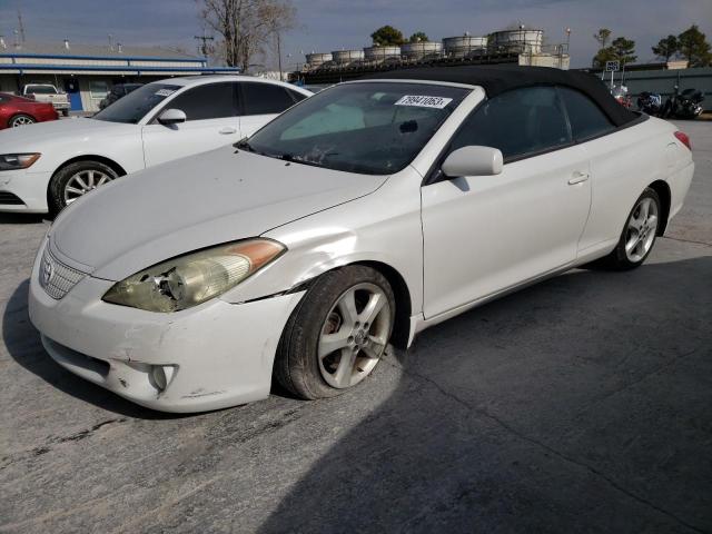 Image 1 of 2006 TOYOTA CAMRY SOLARA SE 2006 with VIN 4T1FA38P26U067819