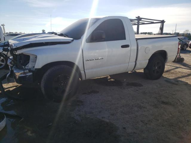 Изображение 1 2007 DODGE RAM 1500 ST 2007 с VIN 1D7HA16P07J536614