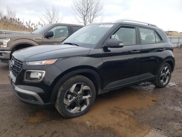 Изображение 1 2022 HYUNDAI VENUE SEL 2022 с VIN KMHRC8A34NU168242