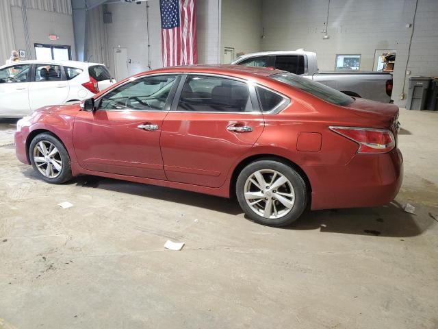 Obraz 2 z 2014 NISSAN ALTIMA 2.5 2014 z VIN 1N4AL3AP5EC194402