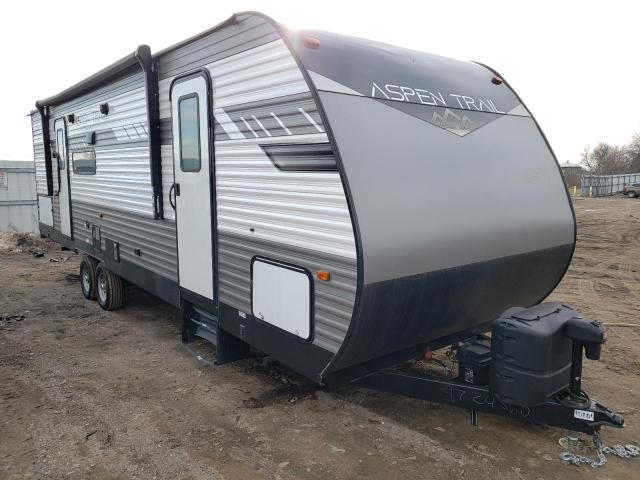 Image 1 of 2021 KEYSTONE TRVL TRL 2021 with VIN 4YDT28524M8924560