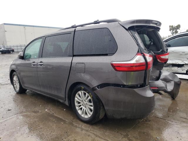 Image 2 of 2015 TOYOTA SIENNA XLE 2015 with VIN 5TDYK3DC6FS611384