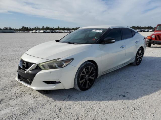 2016 NISSAN MAXIMA 3.5S 2016 image