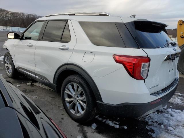 Image 2 of 2023 FORD EXPLORER LIMITED 2023 with VIN 1FMSK8FH4PGA57099