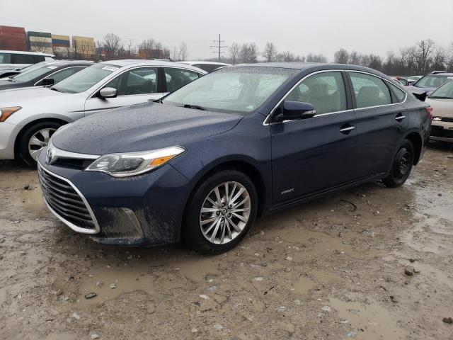 2016 TOYOTA AVALON HYBRID 2016 image