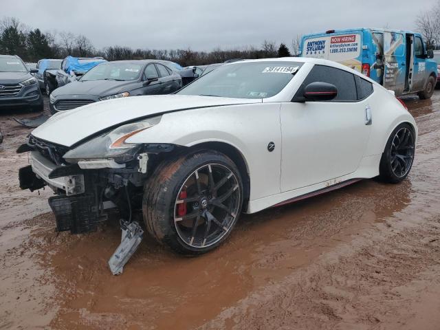 Image 1 of 2015 NISSAN 370Z BASE 2015 with VIN JN1AZ4EH2FM441049