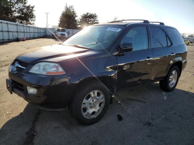 Изображение 2002 ACURA MDX  2002