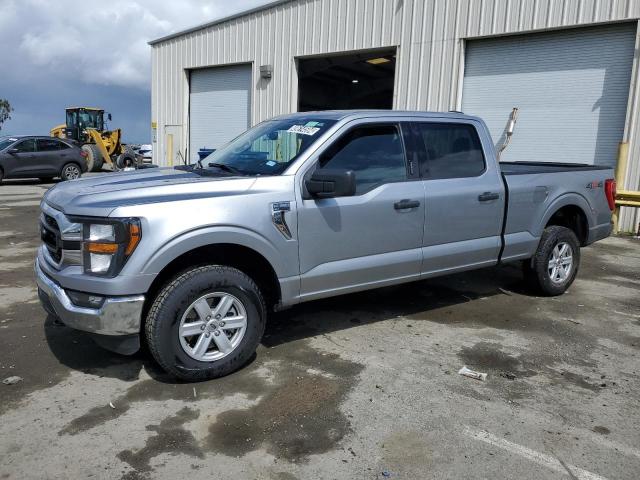 Image 1 of 2023 FORD F150 SUPERCREW 2023 with VIN 1FTFW1E52PKD87040