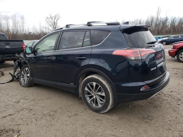 Image 2 of 2018 TOYOTA RAV4 HV LE 2018 with VIN JTMRJREV6JD234537