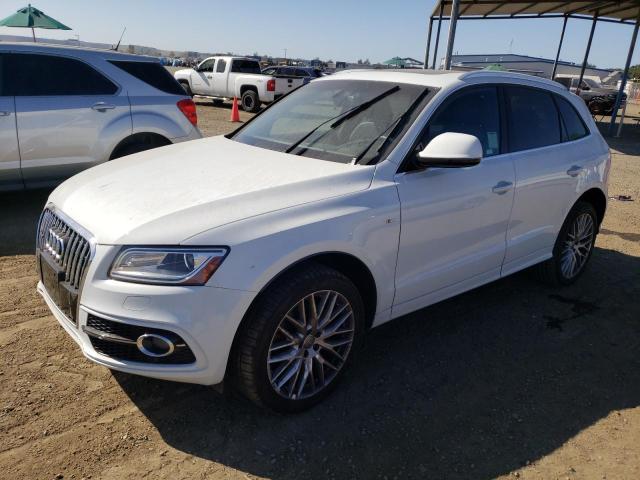 2017 AUDI Q5 PREMIUM PLUS 2017 image