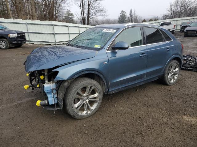 Obraz 2017 AUDI Q3 PRESTIGE 2017
