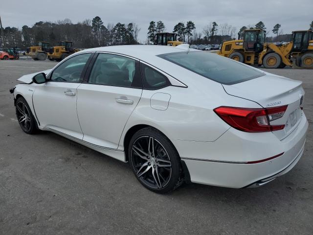 Image 2 of 2022 HONDA ACCORD TOURING HYBRID 2022 with VIN 1HGCV3F96NA005583