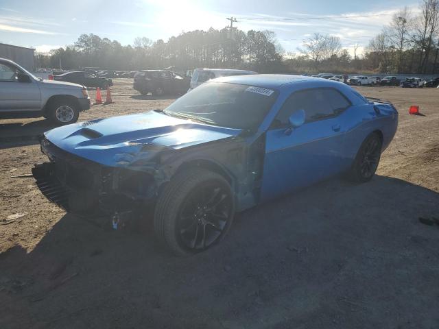 Obraz 1 z 2023 DODGE CHALLENGER R/T SCAT PACK 2023 z VIN 2C3CDZFJXPH621536