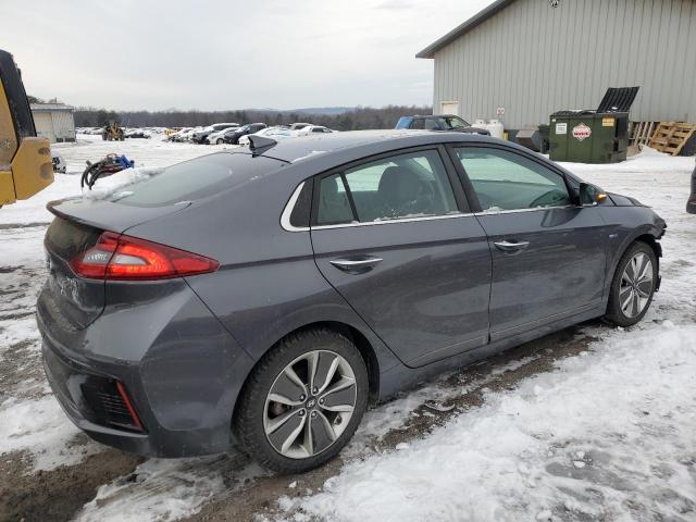 Изображение 3 2018 HYUNDAI IONIQ LIMITED 2018 с VIN KMHC85LC7JU073638