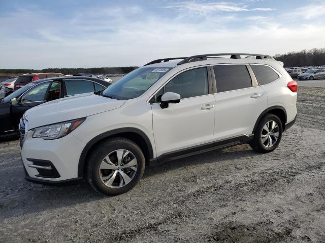 Image 1 of 2020 SUBARU ASCENT PREMIUM 2020 with VIN 4S4WMACD0L3459594