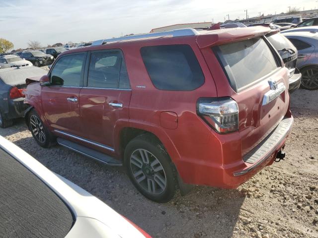 Obraz 2 z 2021 TOYOTA 4RUNNER TRAIL 2021 z VIN JTEKU5JR1M5857066