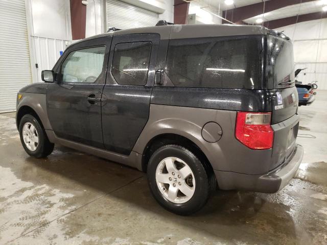 Obraz 2 z 2004 HONDA ELEMENT EX 2004 z VIN 5J6YH18504L011306