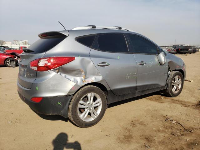 Image 3 of 2012 HYUNDAI TUCSON GLS 2012 with VIN KM8JU3AC1CU523345