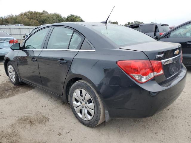 Изображение 2 2012 CHEVROLET CRUZE LS 2012 с VIN 1G1PC5SH0C7359746
