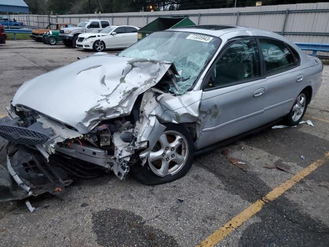 Изображение 1 2002 FORD TAURUS SES 2002 с VIN 1FAFP55282G241270