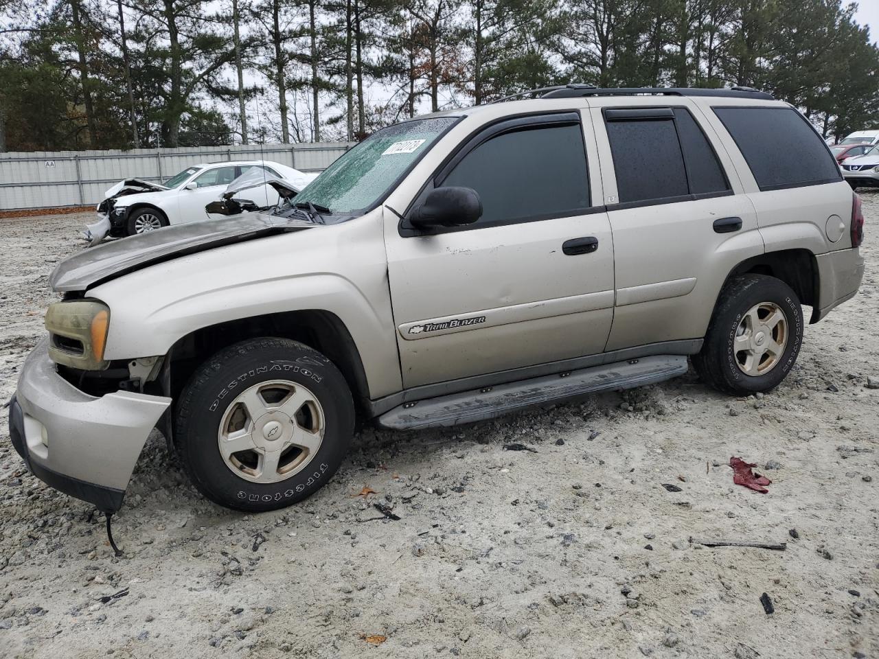 Obraz 2003 CHEVROLET TRAILBLAZER  2003