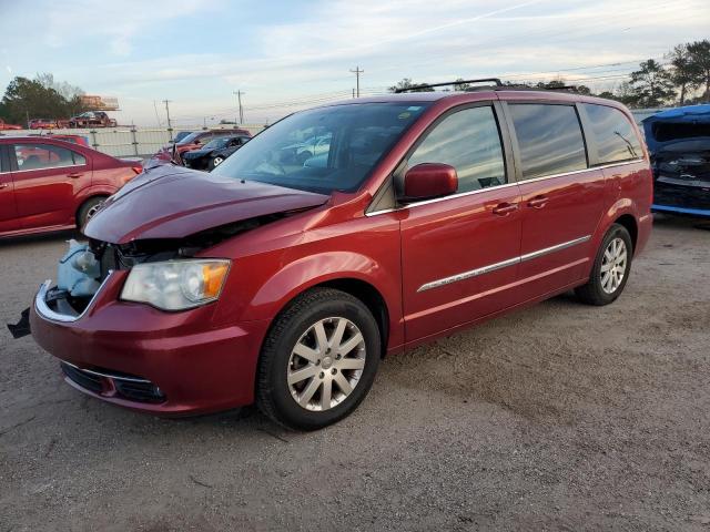 Image 1 of 2014 CHRYSLER TOWN & COUNTRY TOURING 2014 with VIN 2C4RC1BG1ER247653