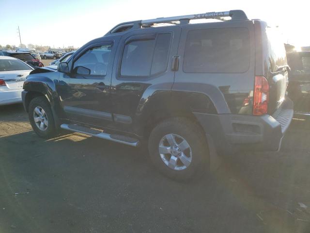 Изображение 2 2012 NISSAN XTERRA OFF ROAD 2012 с VIN 5N1AN0NWXCC526556
