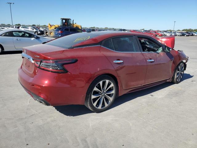 Изображение 3 2022 NISSAN MAXIMA PLATINUM 2022 с VIN 1N4AA6FV8NC507554