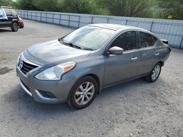 2016 NISSAN VERSA S 2016 image
