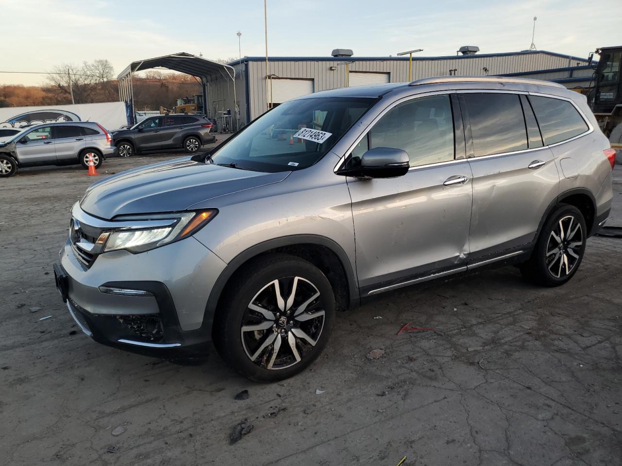 Obraz 2020 HONDA PILOT TOURING 2020