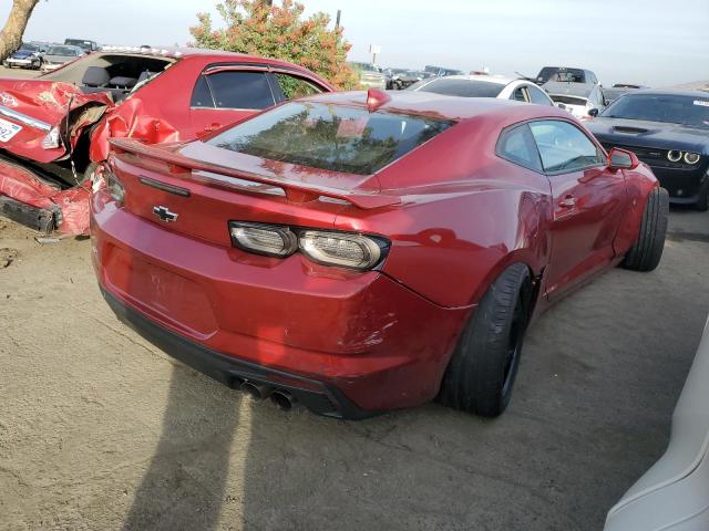 Obraz 3 z 2019 CHEVROLET CAMARO SS 2019 z VIN 1G1FH1R75K0140503