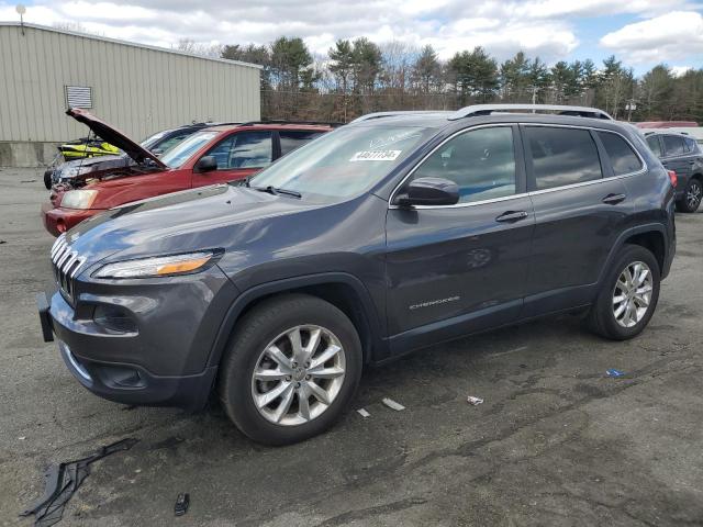 2017 JEEP CHEROKEE LIMITED 2017 image