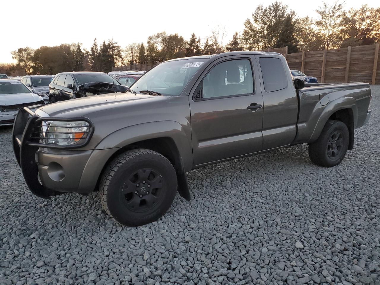 Obraz 1 z 2010 TOYOTA TACOMA ACCESS CAB 2010 z VIN 5TEUX4EN6AZ727587