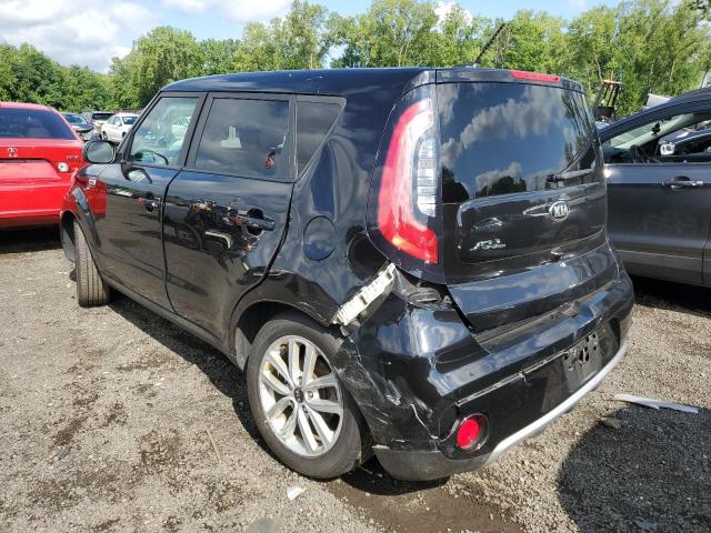 Изображение 2 2018 KIA SOUL + 2018 с VIN KNDJP3A54J7899790