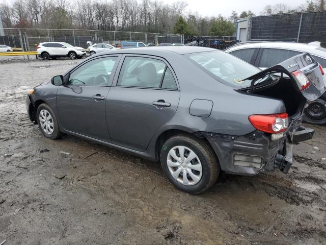 Image 2 of 2013 TOYOTA COROLLA BASE 2013 with VIN 2T1BU4EE0DC046092