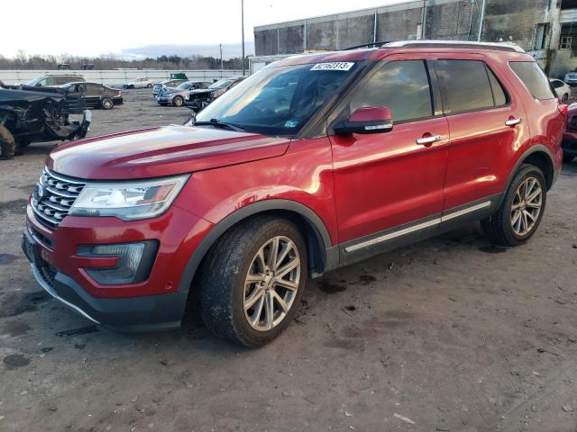 2016 FORD EXPLORER LIMITED 2016 image