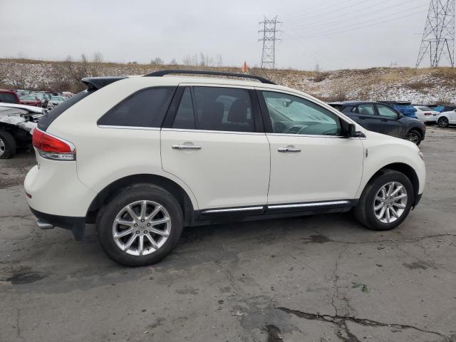 Image 3 of 2012 LINCOLN MKX  2012 with VIN 2LMDJ8JK1CBL00825