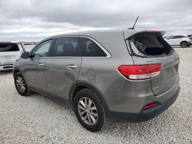 Изображение 2 2018 KIA SORENTO LX 2018 с VIN 5XYPG4A38JG407957