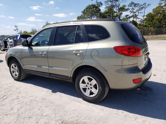 Изображение 2 2009 HYUNDAI SANTA FE GLS 2009 с VIN 5NMSG13D39H247244