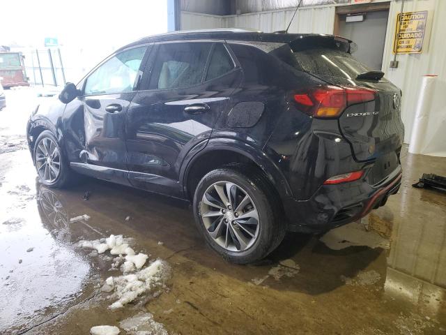 Изображение 2 2021 BUICK ENCORE GX ESSENCE 2021 с VIN KL4MMFSL1MB141213