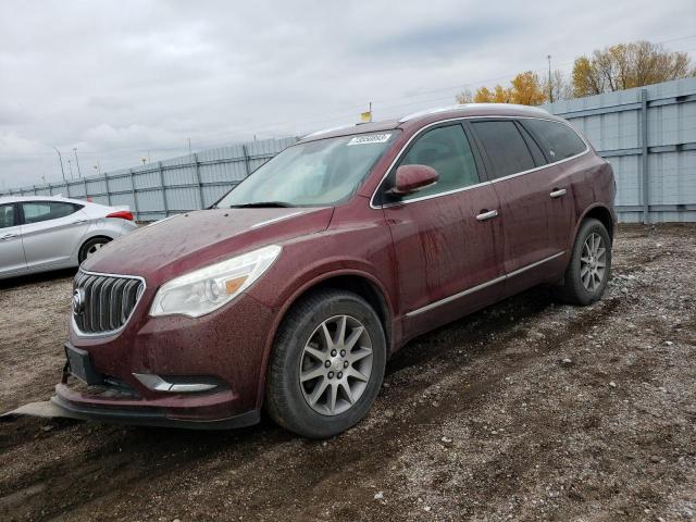 Изображение 1 2016 BUICK ENCLAVE  2016 с VIN 5GAKVBKD5GJ218902